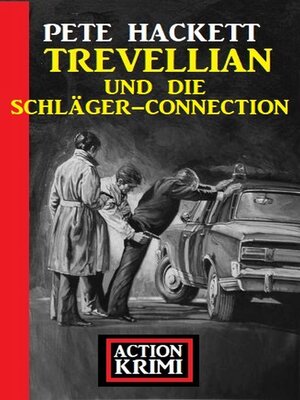 cover image of Trevellian und die Schläger-Connection